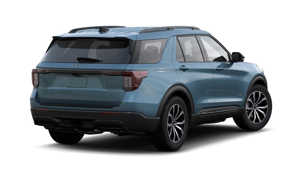 New 2025 Ford Explorer For Sale at LongLewis Ford of Hoover VIN