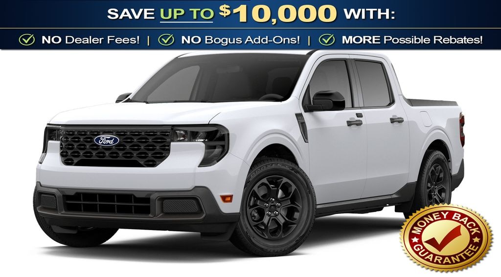 New 2026 Ford Maverick XLT Truck