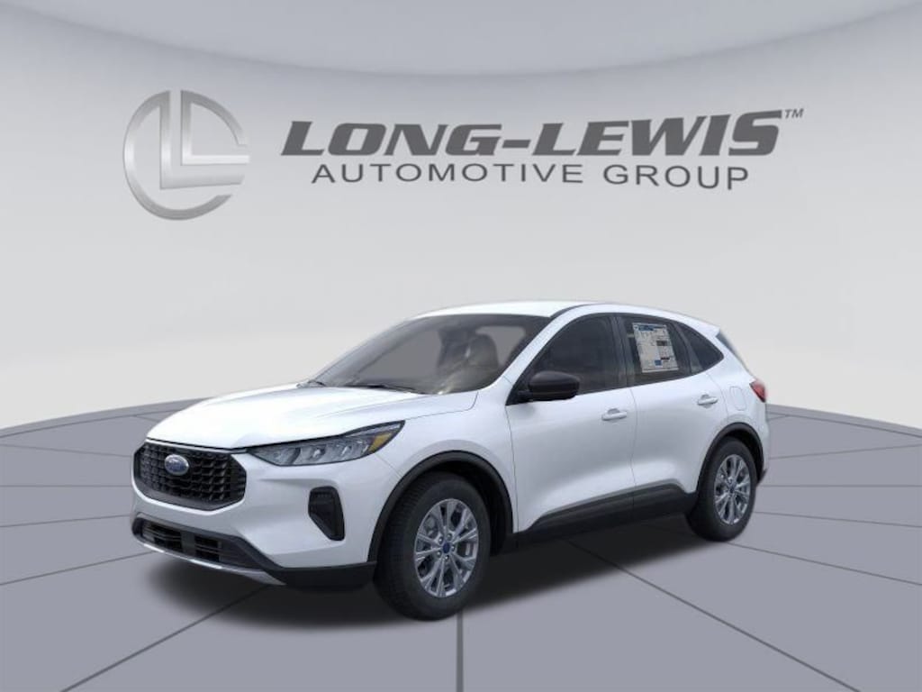 New 2026 Ford Escape Active SUV