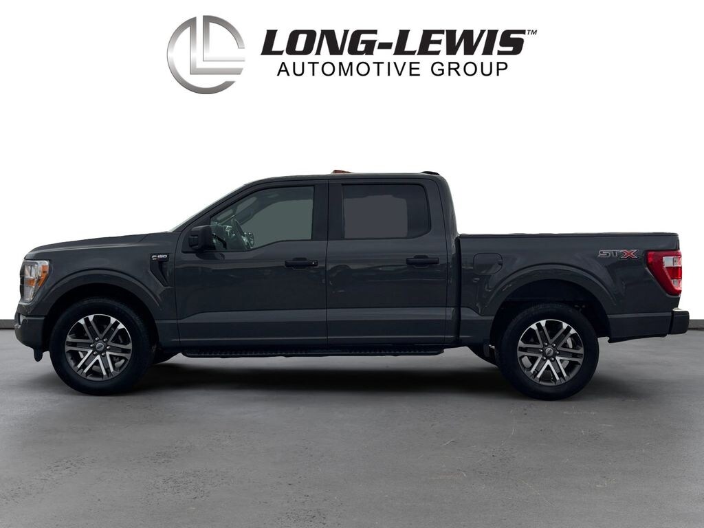 Used 2021 Ford F-150 XL Truck