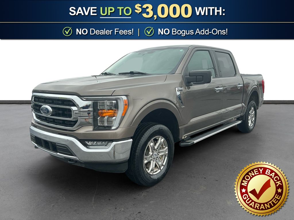 2023 Ford F-150 XLT 4x4 SuperCrew 5-1/2 Box's photo