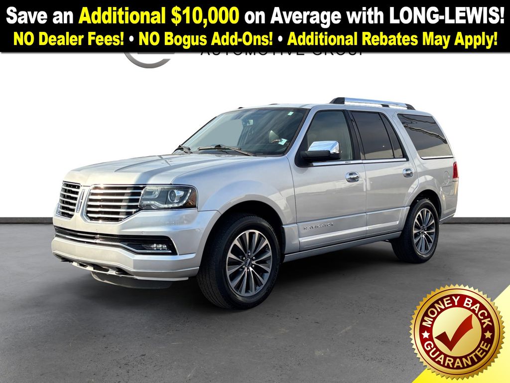 2015 Lincoln Navigator Base