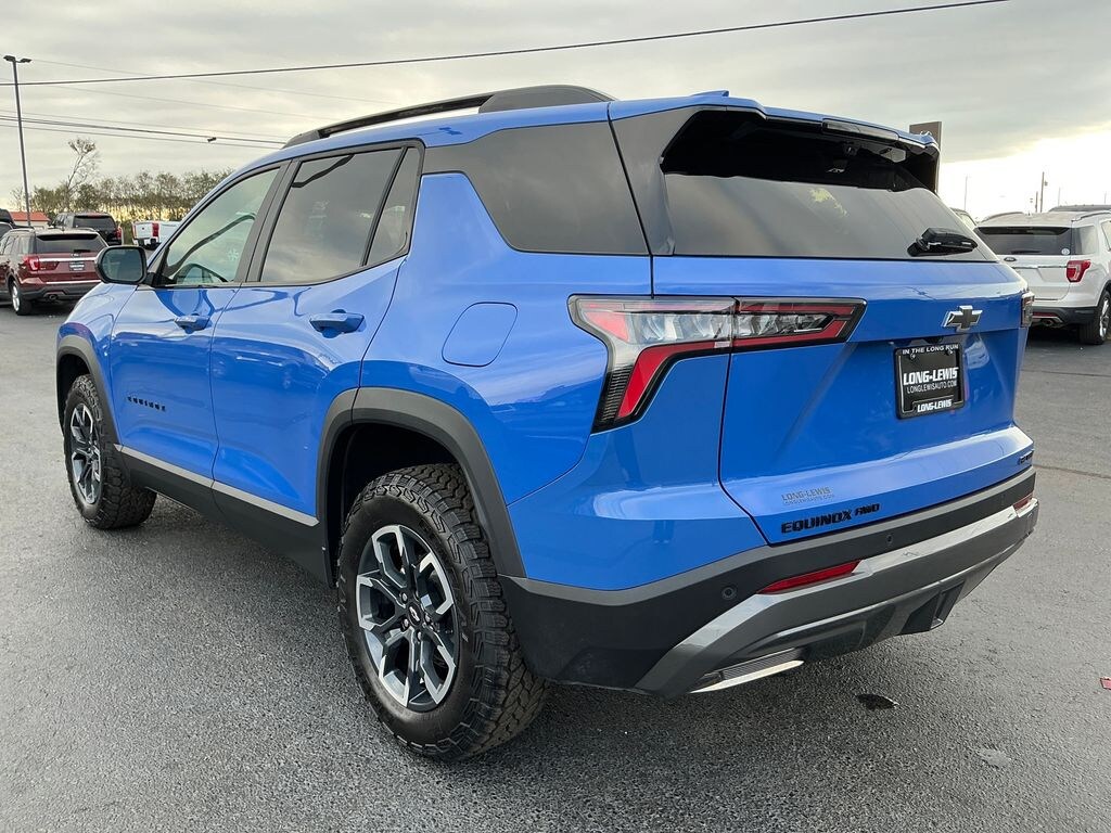 Certified 2026 Chevrolet Equinox Activ SUV