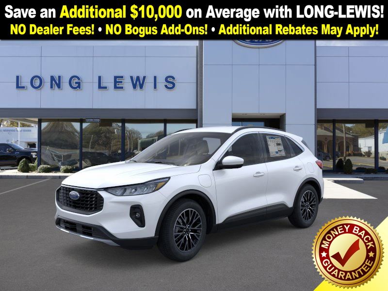 2025 Ford Escape PHEV's photo