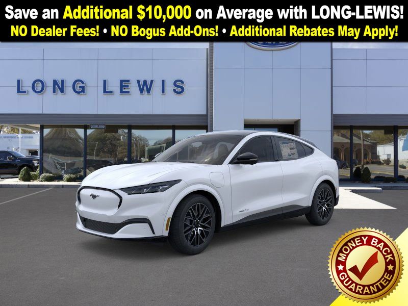 2025 Ford Mustang Mach-E Premium RWD's photo