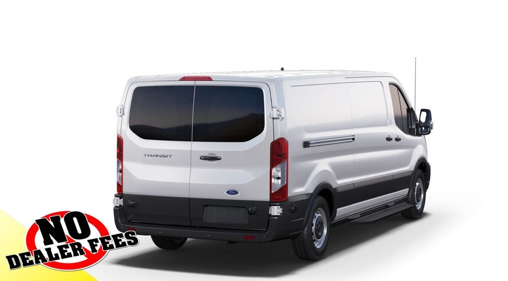 New 2024 Ford Transit-250 Base Cargo Van