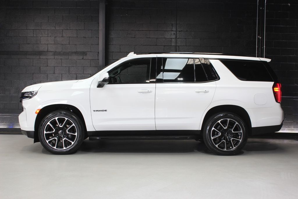 2023 Chevrolet Tahoe 2WD RST's photo
