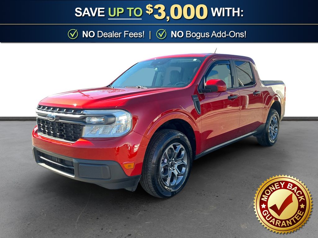 2022 Ford Maverick XLT
