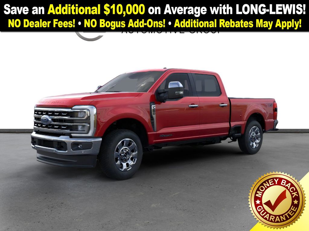 2026 Ford F-250 Super Duty Lariat's photo