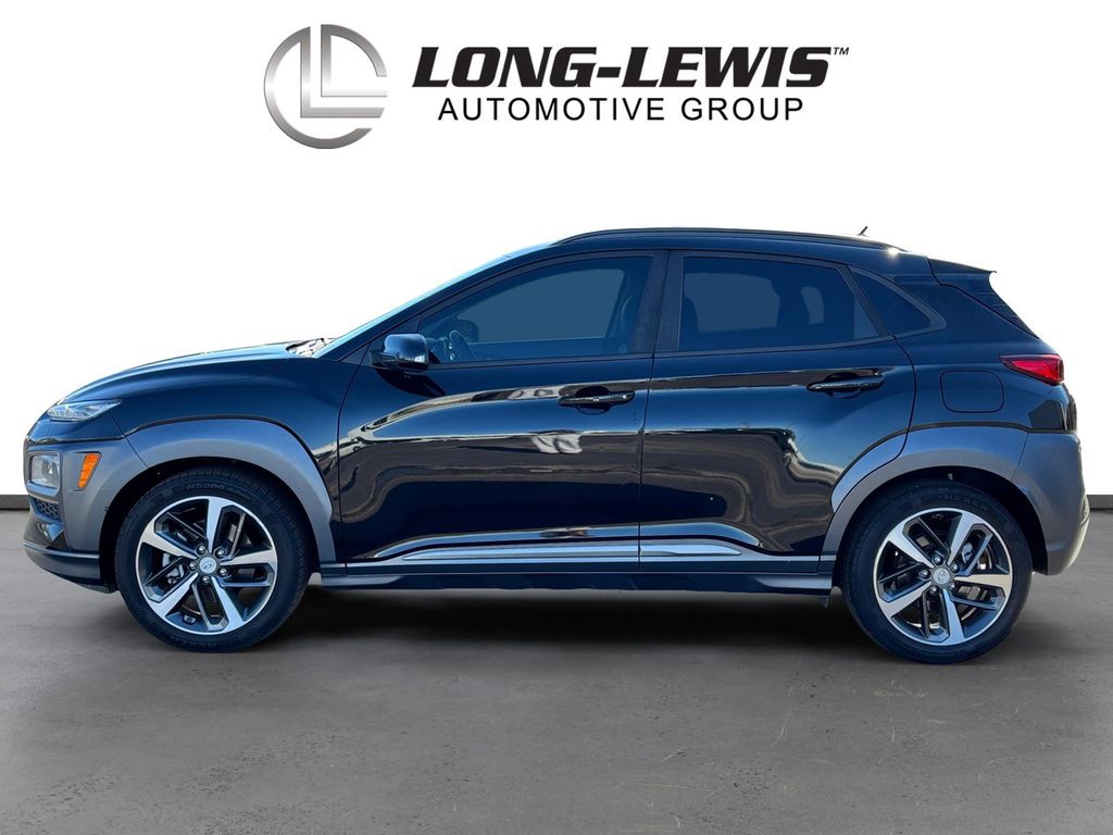 2018 Hyundai Kona Ultimate photo 2