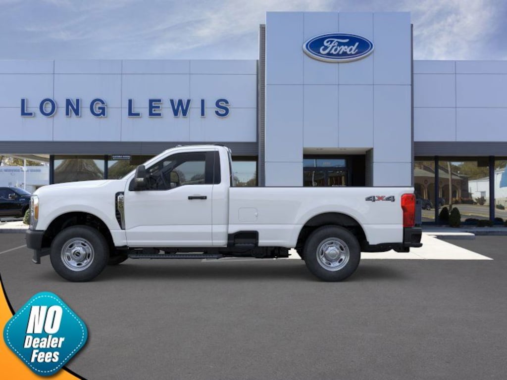 New 2026 Ford F-250SD XL Truck