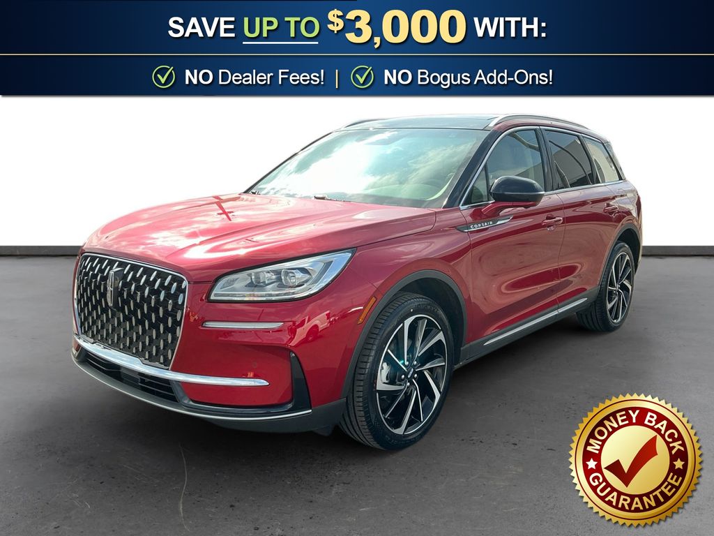 2023 Lincoln Corsair Reserve