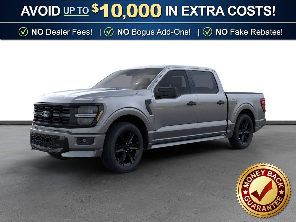 New 2026 Ford F-150 STX Truck