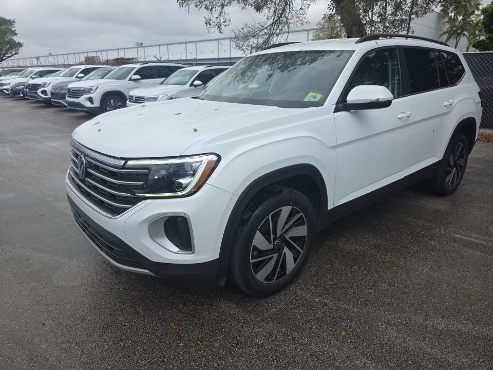2024 Volkswagen Atlas SE w/Tech