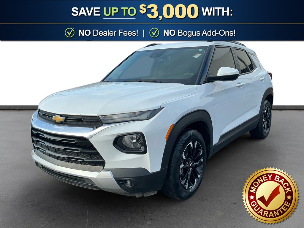 2022 Chevrolet Trailblazer LT