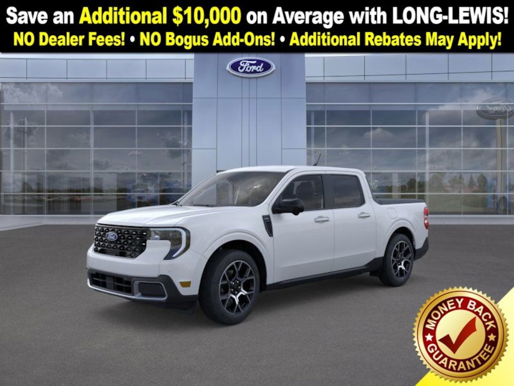 New 2026 Ford Maverick Lariat Truck