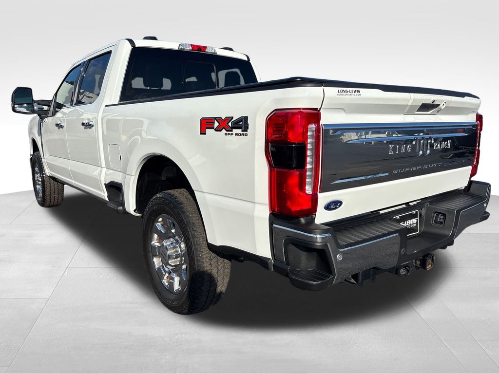 2024 Ford F-250 photo 3