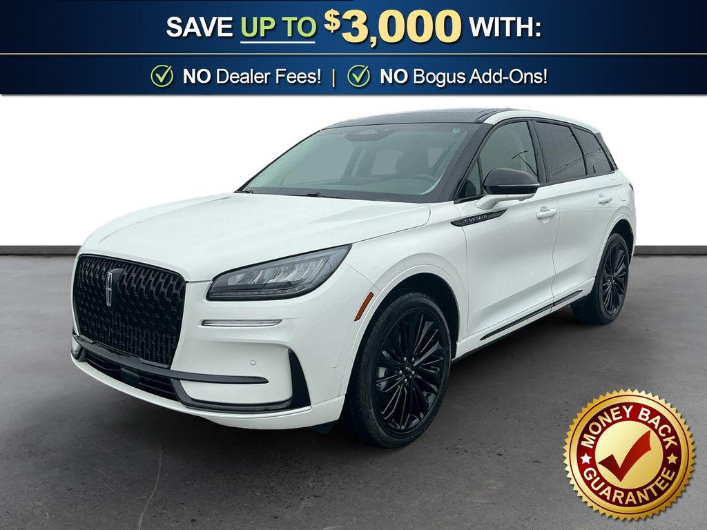 2024 Lincoln Corsair Premiere FWD's photo