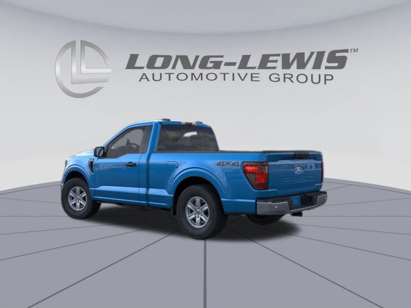 2025 Ford F-150 XL photo 4