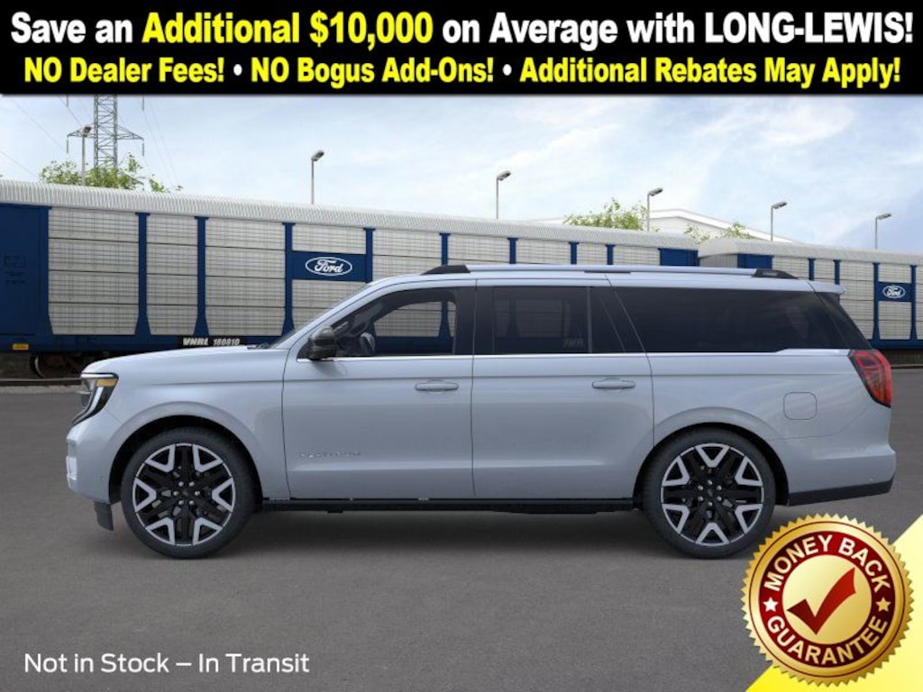 New 2026 Ford Expedition Max Platinum SUV