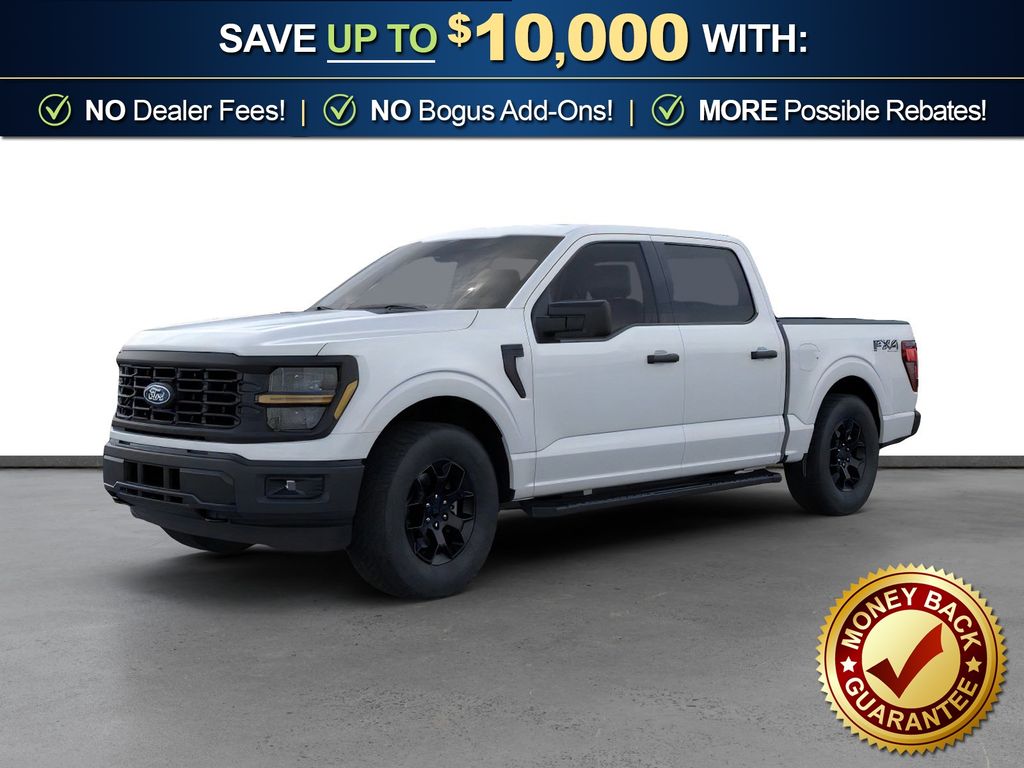 2026 Ford F-150 Truck 