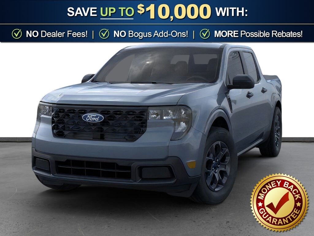 New 2026 Ford Maverick XLT Truck