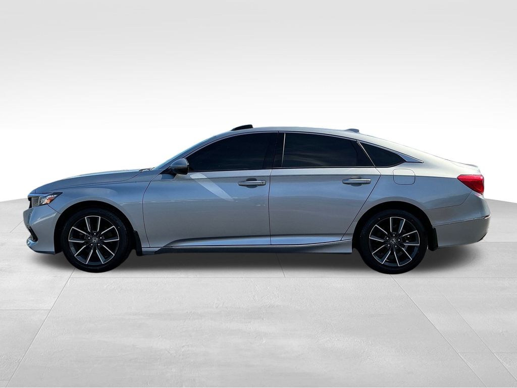 2021 Honda Accord EX-L photo 2