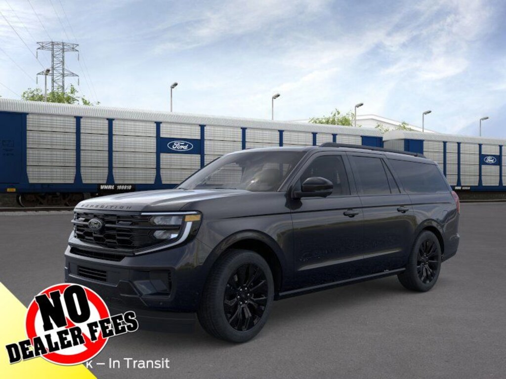 New 2025 Ford Expedition Max Platinum SUV