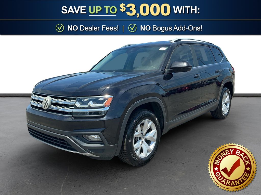 2018 Volkswagen Atlas 3.6L V6 SE w/Tech Tiptronic's photo