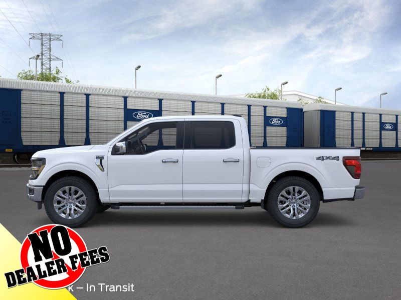 2025 Ford F-150 XLT photo 4