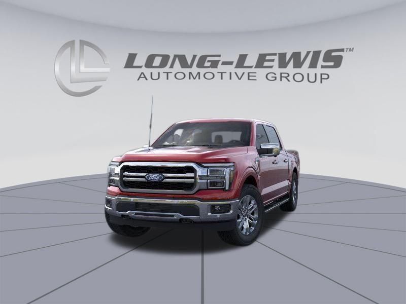 2025 Ford F-150 Lariat photo 2