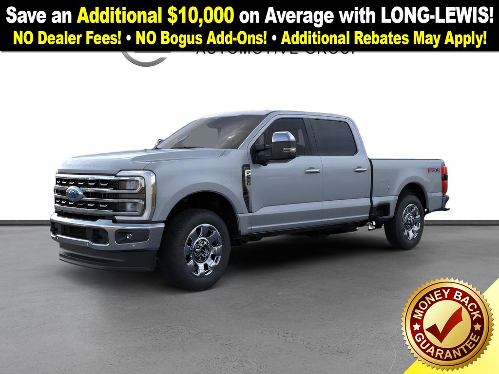 2026 Ford F-250 Super Duty Lariat's photo