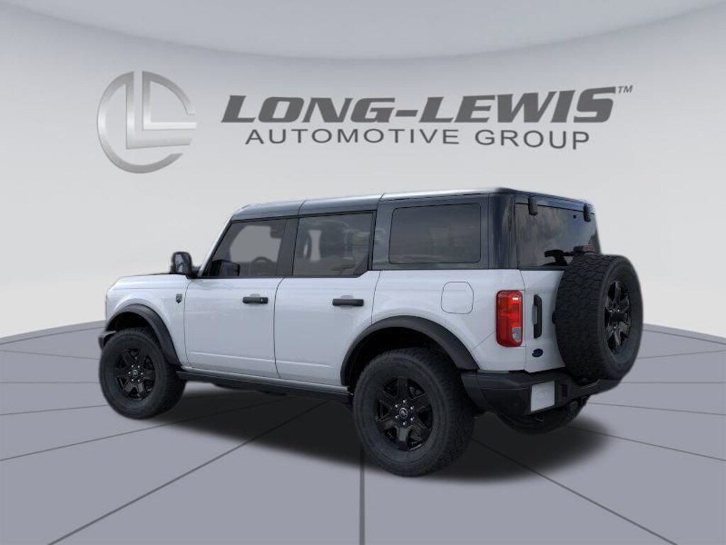 New 2025 Ford Bronco Big Bend SUV