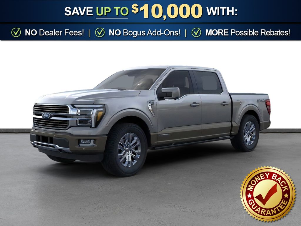 2026 Ford F-150 King Ranch 4x4 SuperCrew 5-1/2 Box's photo