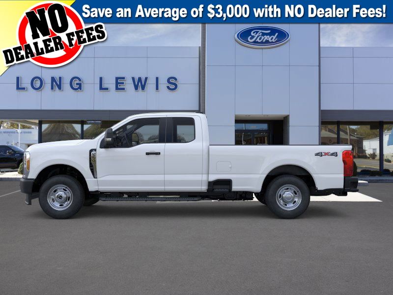 2026 Ford F-250 photo 3