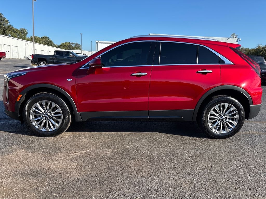 Used 2025 Cadillac XT4 Premium Luxury SUV