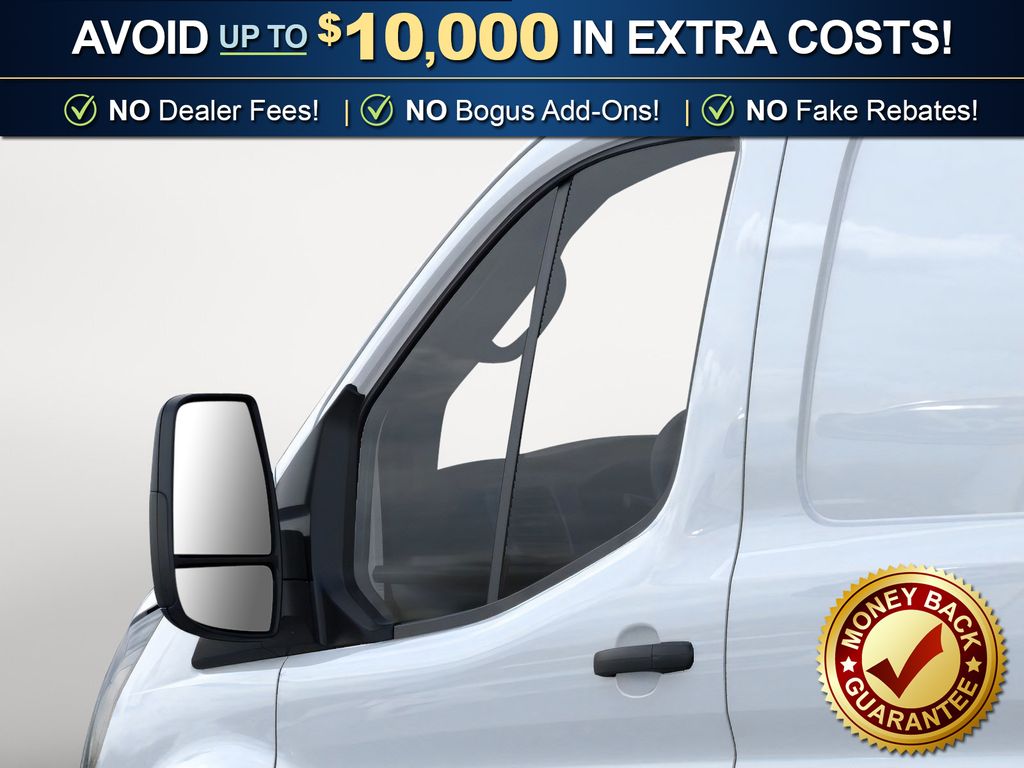 2026 Ford Transit Van Base - Photo 25