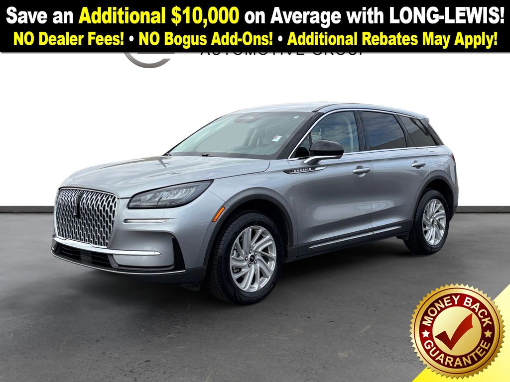 2024 Lincoln Corsair Premiere's photo