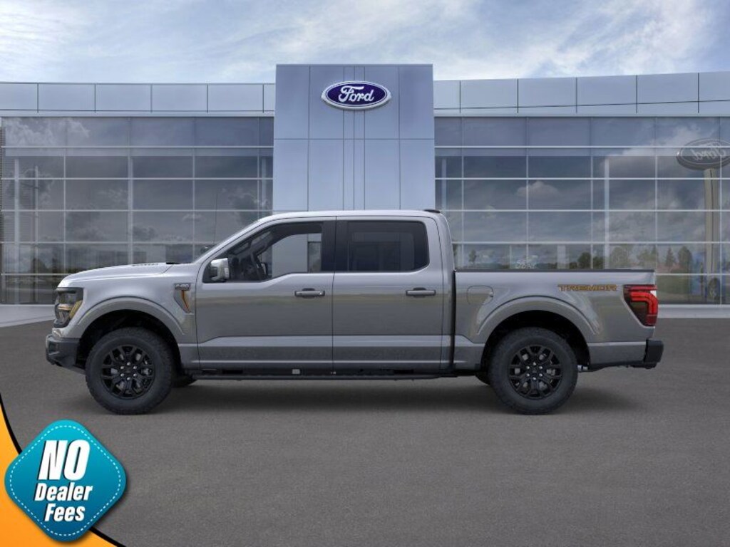 New 2025 Ford F-150 Tremor Truck