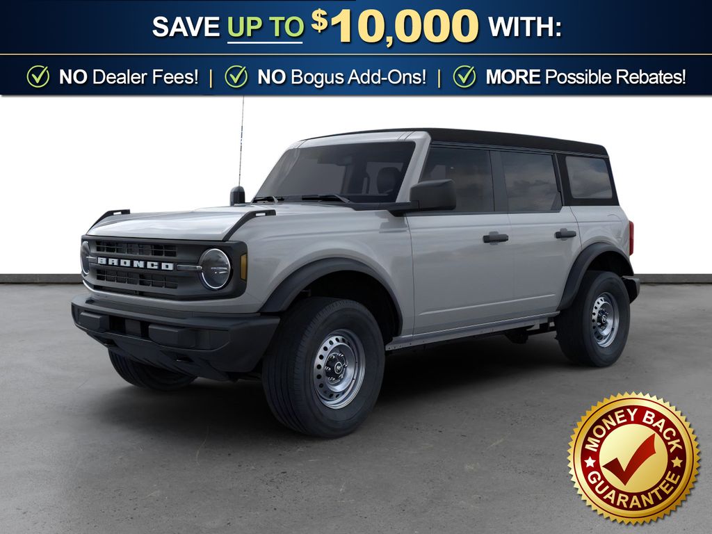 2026 Ford Bronco Base 4x4's photo