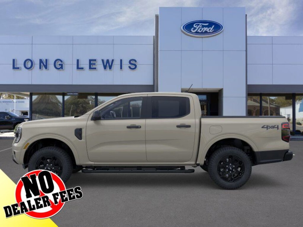 New 2025 Ford Ranger XLT Truck