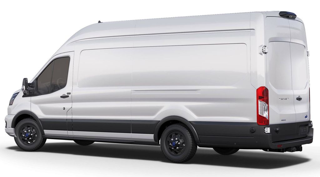 2025 Ford Transit photo 2