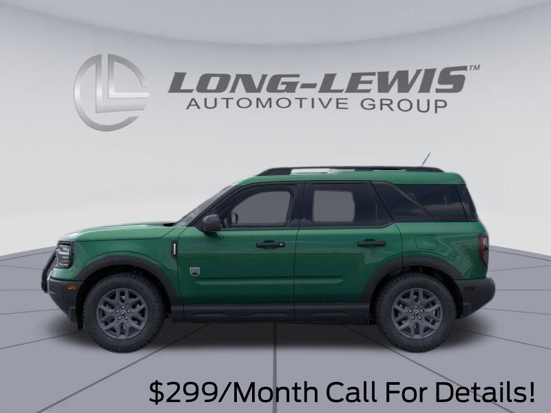 2025 Ford Bronco Sport Big Bend photo 3