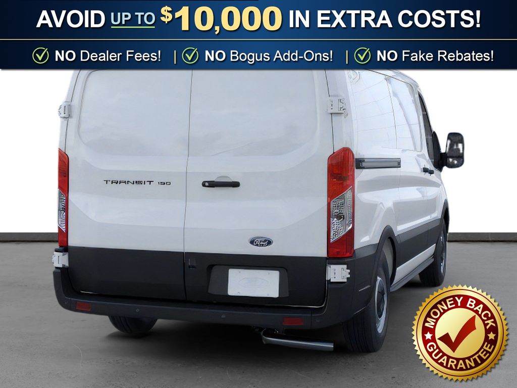 2026 Ford Transit Van Base - Photo 11