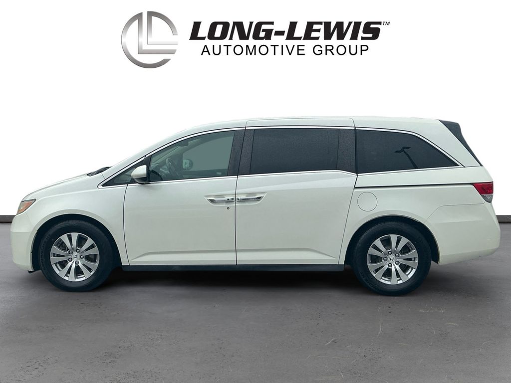 Used 2015 Honda Odyssey EX-L with VIN 5FNRL5H68FB078539 for sale in Muscle Shoals, AL