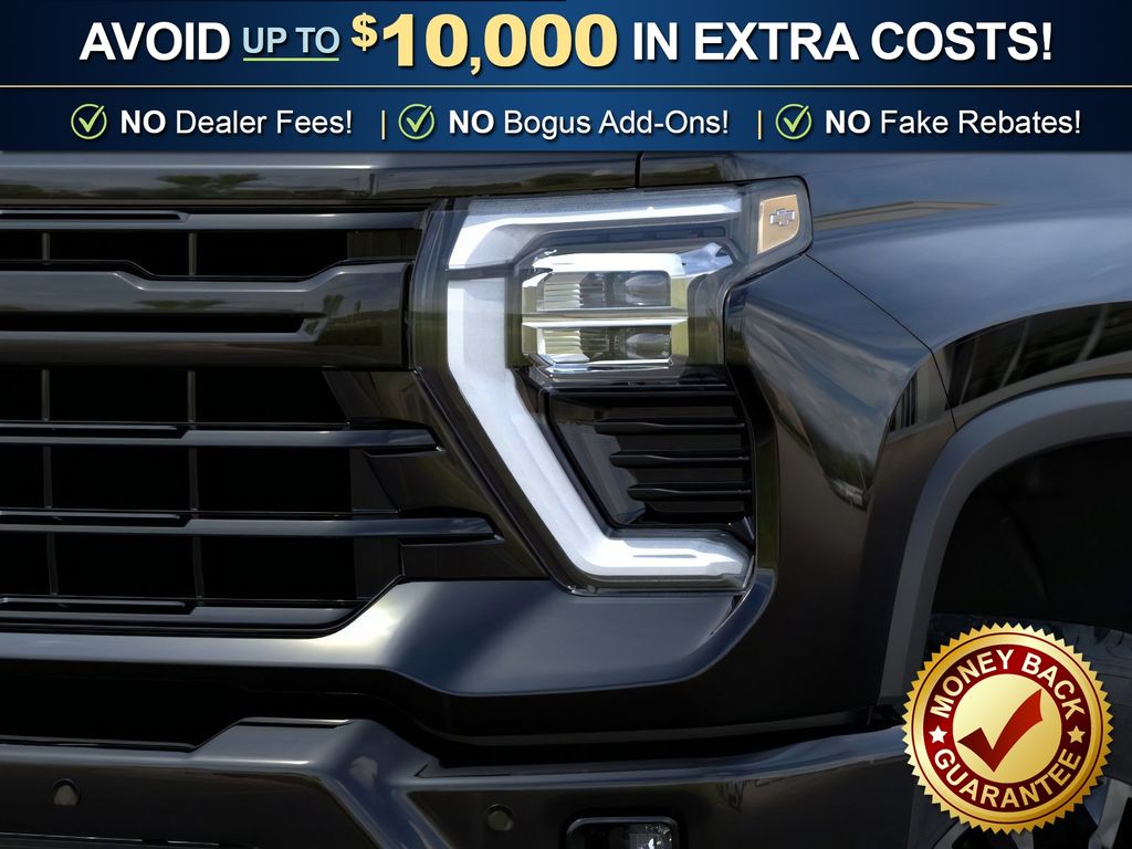 2026 Chevrolet Silverado 2500 HD LTZ - Photo 14