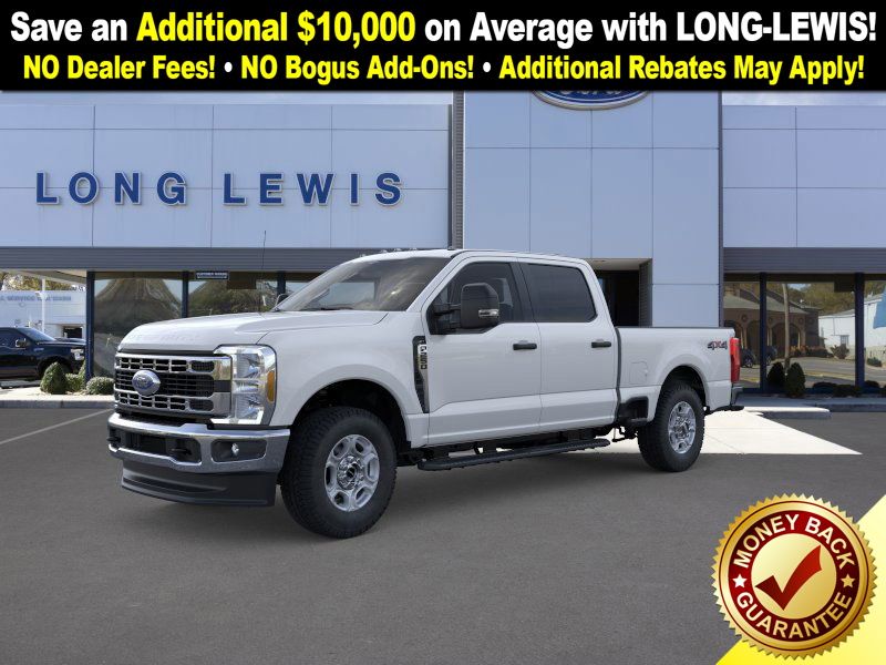 2026 Ford F-250 Super Duty XLT's photo