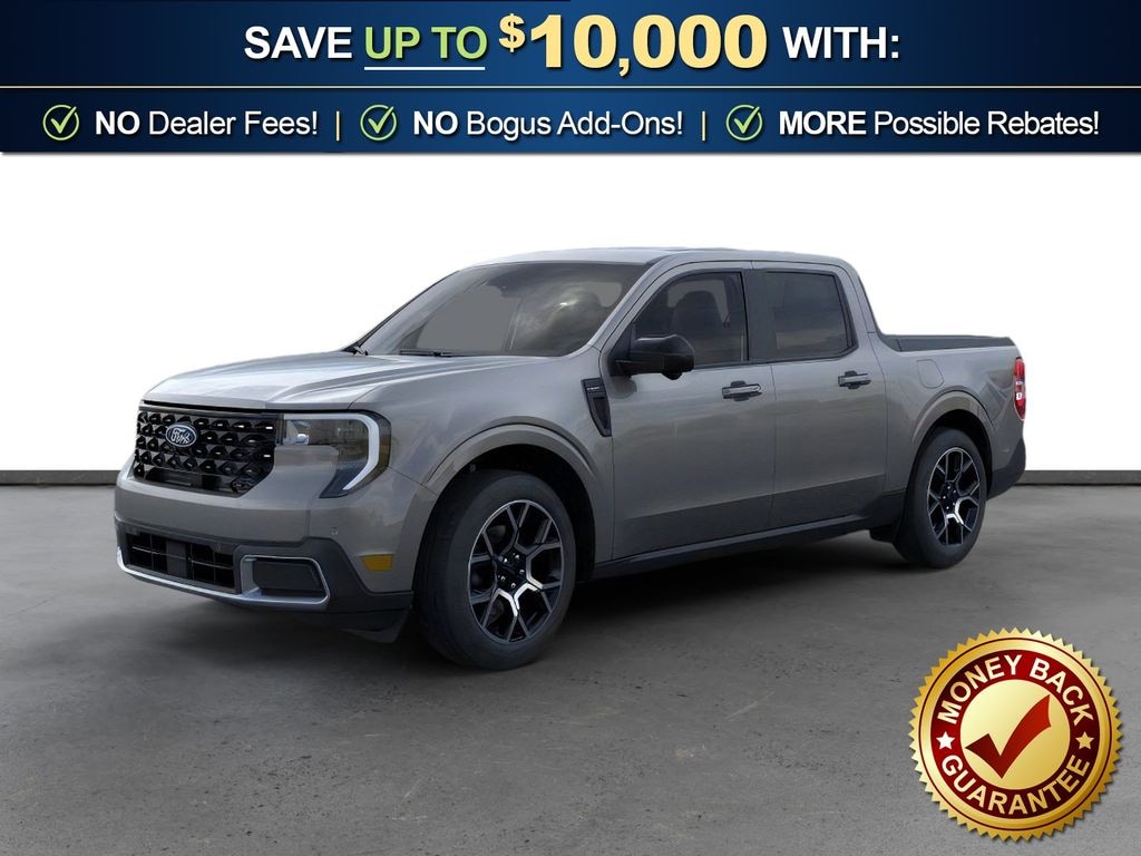 New 2026 Ford Maverick Lariat Truck
