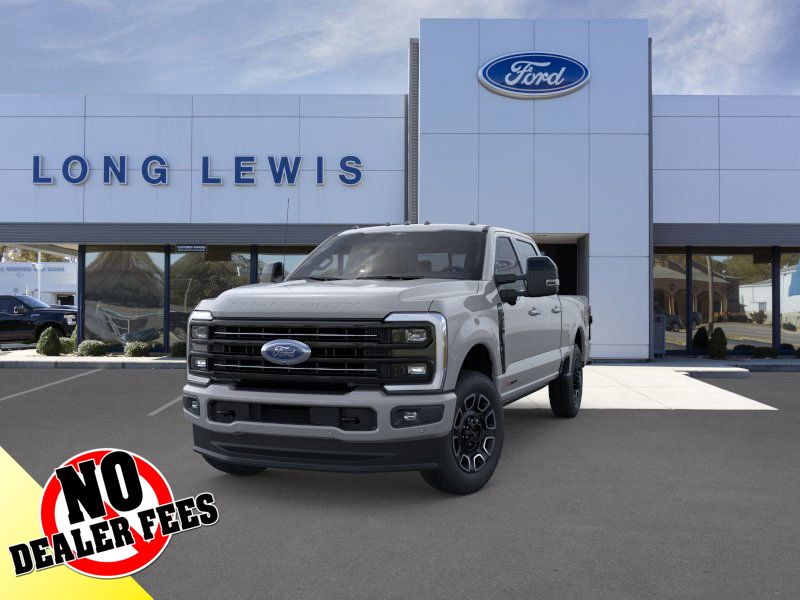 2026 Ford F-250 photo 2