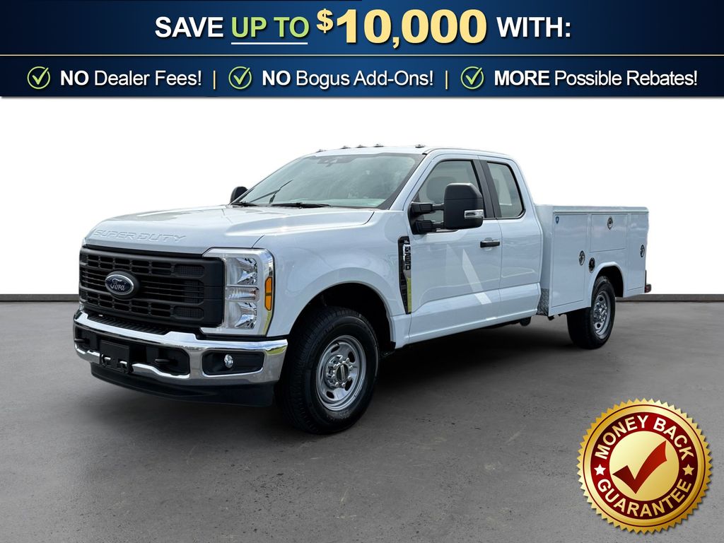 2026 Ford F-250 XL SuperCab 8' Box's photo